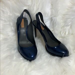 Reed Krakoff Open back heels